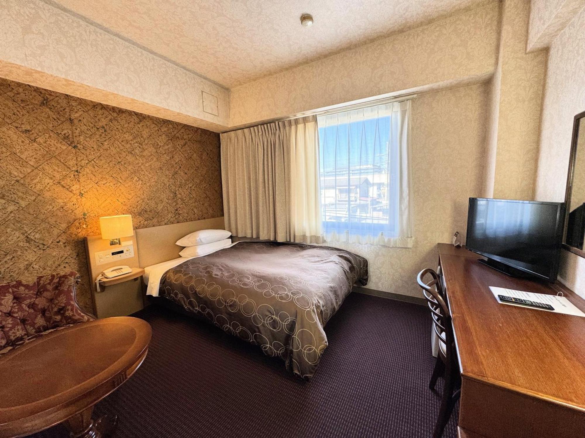 Ohta Grand Hotel Ōta Zewnętrze zdjęcie