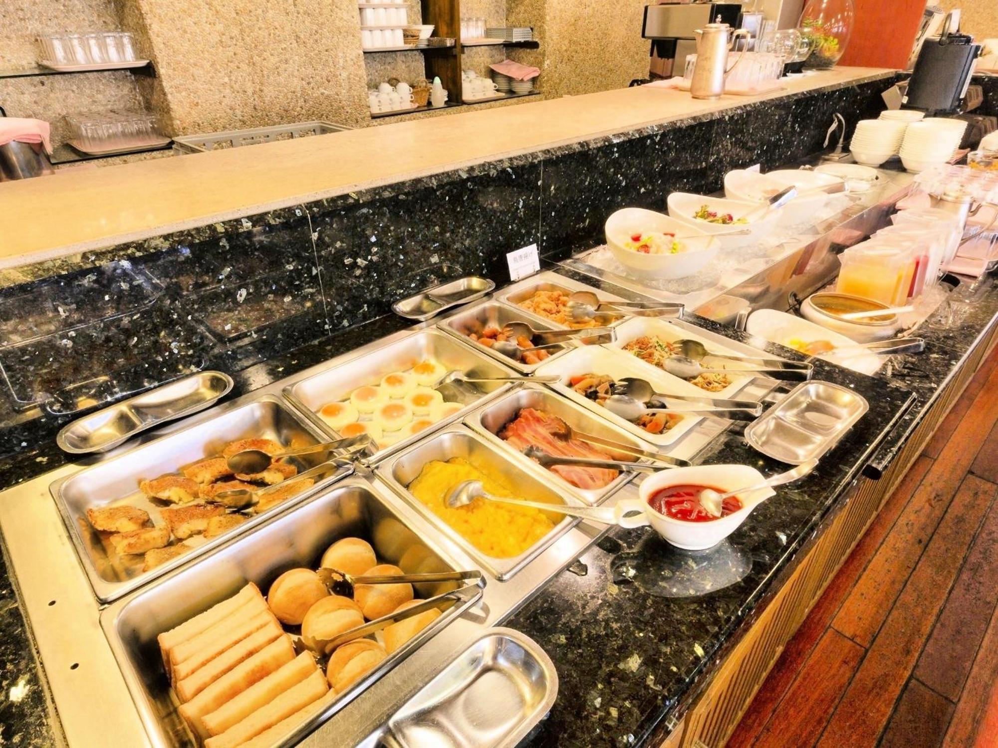 Ohta Grand Hotel Ōta Zewnętrze zdjęcie